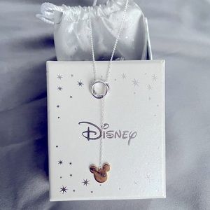Mickey Mouse Necklace